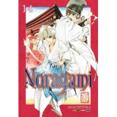 Noragami vol. 14