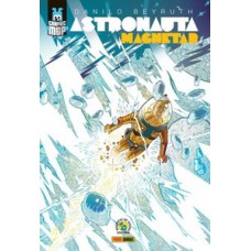 Astronauta: magnetar (capa dura)