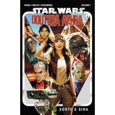 Star wars: doutora aphra (2021) vol. 1