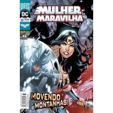 Mulher-maravilha: universo dc - 33