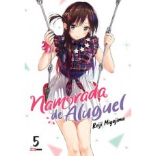 Namorada de aluguel vol. 5