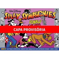 Pato donald e pluto: silly simphonies (1934-1940)