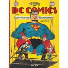 75 years of DC Comics