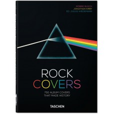 Rock covers - 40th Ed.