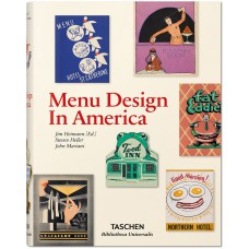 Menu design in america