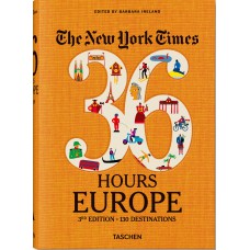 New York Times 36 Hours - Europe