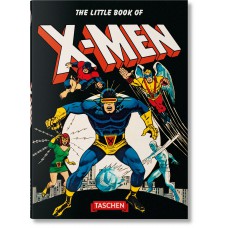 The little book of X-Men