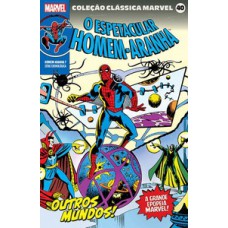 Coleção clássica marvel vol. 40 - homem-aranha vol. 7