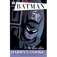 Batman: Ego e outras histórias