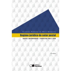 Regime jurídico do setor postal - 2ª edição de 2016