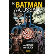 Batman: acossado