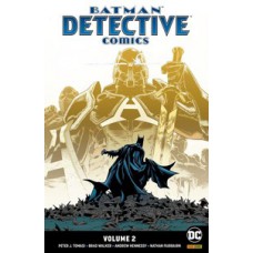 Detective comics: renascimento - volume 2