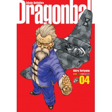 Dragon Ball Edição Definitiva Vol. 4