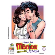 Turma da mônica jovem - primeira série - volume 32