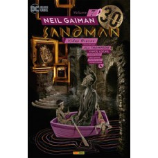 Sandman: edição especial 30 anos