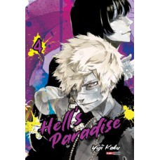 Hell''s paradise vol. 4