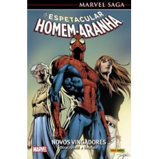 O espetacular homem-aranha vol.08