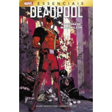 Deadpool: a guerra de wade wilson