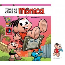 Todas as capas da mônica vol.2