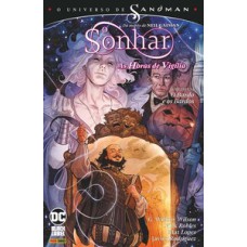 O sonhar: horas de vigília vol.1 (de 2)