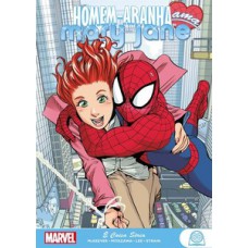 Homem-aranha ama mary jane vol. 1