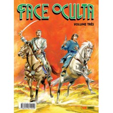 Face oculta - volume 3