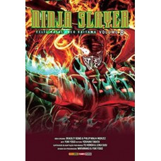 Ninja slayer - volume 8