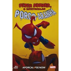 Porco-aranha: aporcalypse now