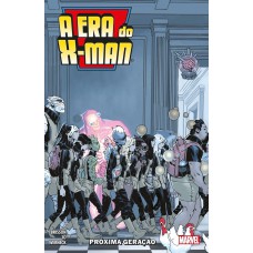 A era do x-man vol. 2