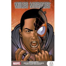 Miles morales vol. 3: grandes responsabilidades