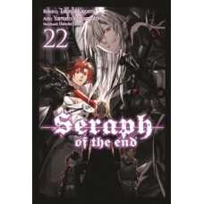 Seraph of the end vol. 22