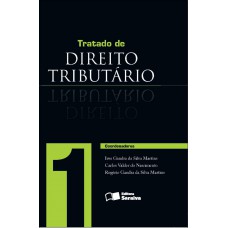 Tratado de direito tributário - Volume 1 - 1ª edição de 2011