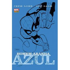 Homem-aranha: azul