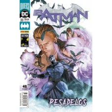 Batman: renascimento - 33