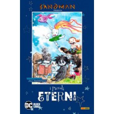 Sandman apresenta vol. 2 os pequenos perpétuos