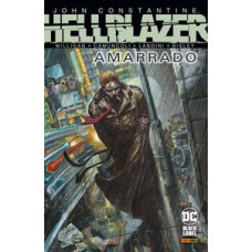 John constantine, hellblazer: amarrado