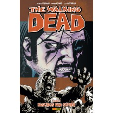 The walking dead vol. 08: nascidos para sofrer