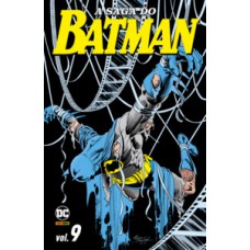 A saga do batman vol. 9