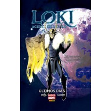 Loki: agente de asgard