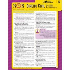 Direito civil 2 : Obrigações, contratos e responsabilidade civil - 1ª edição de 2009