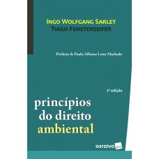 Princípios do direito ambiental - 2ª edição de 2017