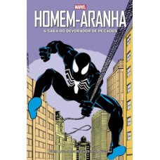 Homem-aranha: a saga do devorador de pecados