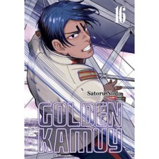 Golden kamuy vol. 16