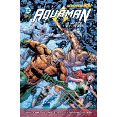 Aquaman: a morte de um rei