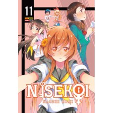 Nisekoi vol. 11