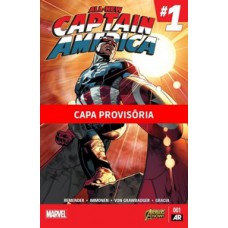 Capitão américa: sam wilson vol.01