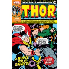 Coleção clássica marvel vol. 56 - thor 09