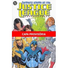 Liga da justica vol. 20