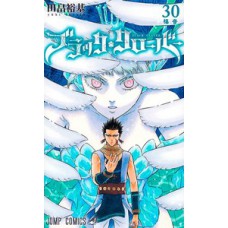 Black clover vol. 30