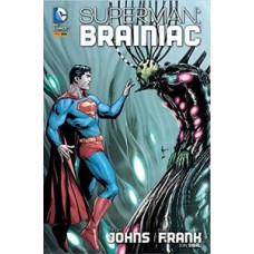 Superman: brainiac